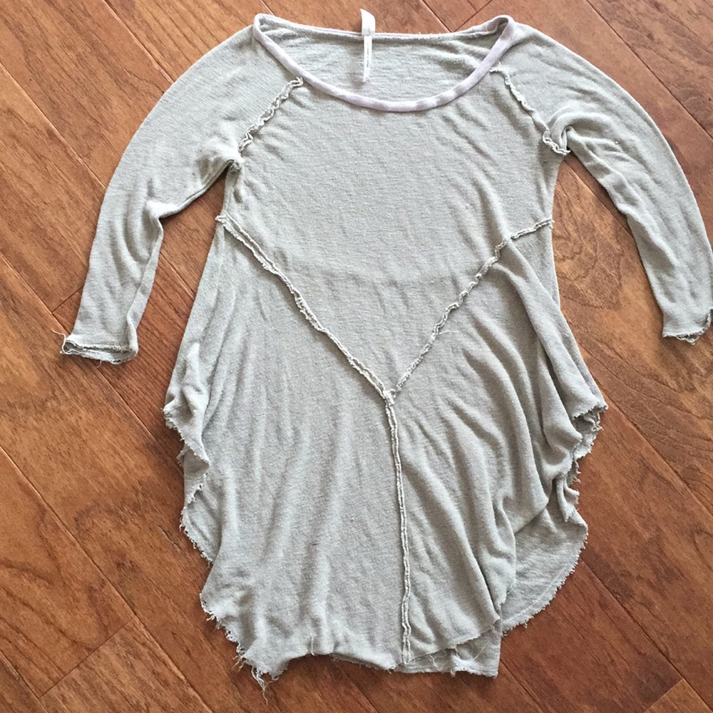 Light Weight LS Shirt